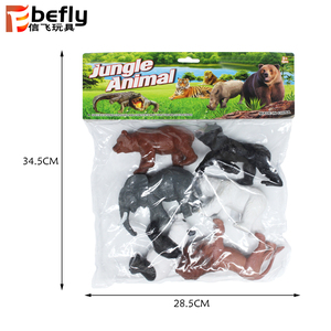 Juguete de Animales Salvajes de Plástico Natural World - Product Image 5