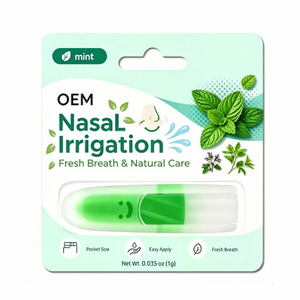 Stick Essenziale Rinfrescante per Inalazione Nasale con Fragranza Floreale Stimolante e Olio per Prevenire il Sonno e con Effetto Rinfrescante - Product Image 3