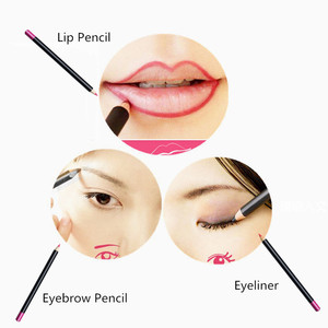 Crayon contour des lèvres 1,5g, sans cruauté, maquillage multi-usages pour les lèvres et les yeux - Product Image 4