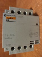Plc 15967 Relay Ct40a for Warranty Product