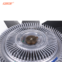 Ventilateur de refroidissement de radiateur EB3G-8C617-CA AB39-8C617-AB 2037262 pour Ford Ranger T6 T7 Mazda BT-50 2.2L 3.2L TDCi 115835