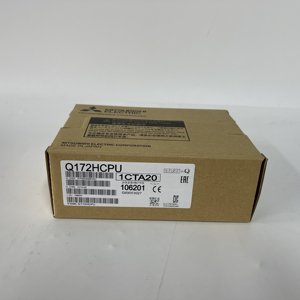 โมดูลซีพียู PLC ของมิตซูบิชิ รุ่น Q172HCPU - Product Image 1