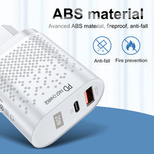 Innovation Technology Cargadores Tipo C Android <span class=keywords><strong>Original</strong></span> para <span class=keywords><strong>IPhone</strong></span> Smart Travel Phone Adapters I13 USB <span class=keywords><strong>Apple</strong></span> PD <span class=keywords><strong>Cargador</strong></span> rápido - Product Image 6