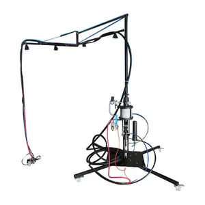 Portable Gelcoat Resin Spray Machine For Sale