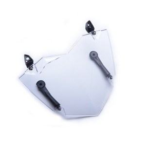 Protecteur de phare transparent Yongjin pour <span class=keywords><strong>BMW</strong></span> R1200 <span class=keywords><strong>GS</strong></span> LC <span class=keywords><strong>Adventure</strong></span> - Product Image 1