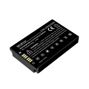 Batería Recargable de Iones de Litio de 3.7V 3700mah para Escáner de Código de Barras OEM para NEWLAND MT60 MT65 BTY61 - Product Image 3