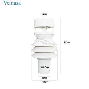 Veinasa-THPRW-03 Estación Meteorológica Compacta, Sistema de Monitoreo del Clima, Estación Compacta Veinasa-THPRW-03 - Product Image 6