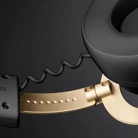 MCHOSE V9 Turbo+ Headphone Gaming Ultra-ringan dengan Peredam Kebisingan dan Pengikat Magnetik