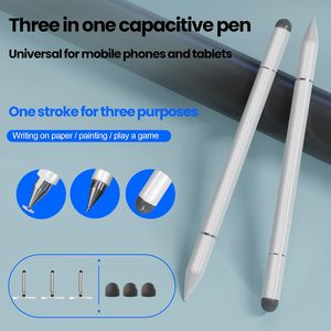 Bút cảm ứng chất lượng cao dành cho máy tính bảng & điện thoại di động, bút cảm ứng chính xác cho iPhone, iPad, Samsung, Huawei - Bút máy tính bảng - Product Image 4