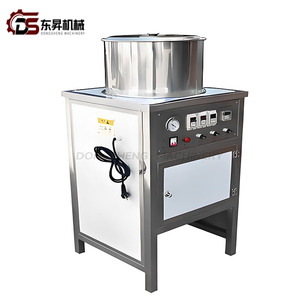 Máquina de Descascar Alho Seco em Aço Inoxidável de Alta Qualidade Grau Alimentício 304 316 com Baixo Danos para Processamento de Alimentos em Pequena Escala - Product Image 3
