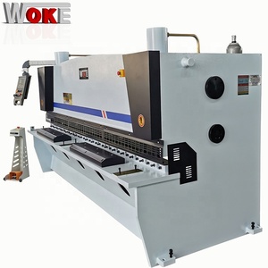 <span class=keywords><strong>Qc11y</strong></span> tấm kim loại tấm chém cắt máy cắt - Product Image 4