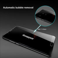 Film adhésif de positionnement pour découpe sur mesure en usine, pour l'installation de films de protection d'écran de téléphone portable, autocollant d'alignement