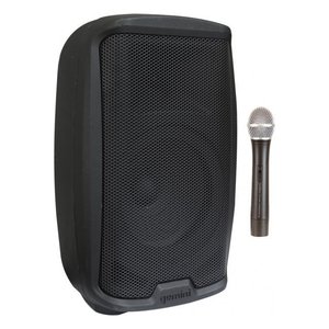 Set de karaoke AS TO GO SERIES As 2108Togo (Recargable) Negro 250W 1126021 Bluetooth RCA, Aux, TRS, USB, Tarjeta SD - Product Image 1