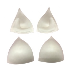 HL-1414 Imbottitura <span class=keywords><strong>per</strong></span> <span class=keywords><strong>reggiseno</strong></span> a triangolo in schiuma modellata di alta qualità, <span class=keywords><strong>per</strong></span> bikini, fitness, costumi da bagno e accessori intimo - Product Image 4