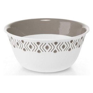 Insalatiera Plastica (23cm) TOSCA <b>Tortora</b> 55050 - Product Image 1