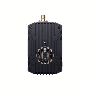 Foxeer Reaper 5W 40CH VTx 5,8G Accesorios para drones de carreras de largo alcance Conector y paquete de batería Sistema de transmisión de video inalámbrico - Product Image 4