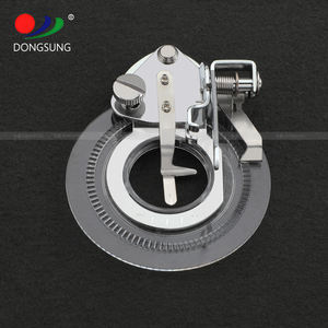 Pied-de-biche rond 3700L pour machine à coudre à tige basse Brothers Winners <span class=keywords><strong>Juki</strong></span> Janome Singer, etc. - Product Image 4