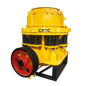 Concasseur à Cône Symons pour Pierre, Marbre et Roches – Machine de Concassage de Minerai de Cuivre et de Fer – Prix Compétitif - Product Image 6