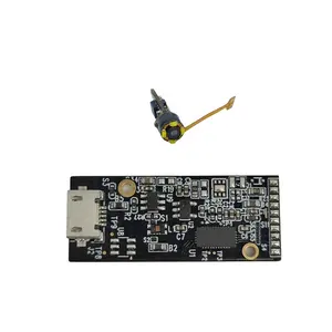 SincereFirst fixed focus usb 3.6mm diameter endoscope camera module 1mp ov9734 sensor cmos camera module