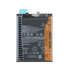 Replacement BM5S Lithium-ion Polymer <b>Battery</b> for Xiaomi 13T Pro 5000mah OEM Cell Phone <b>Battery</b> for Redmi K60 Ultra - Product Image 3