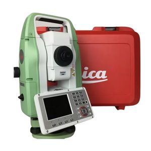 TS07 1" R1000 Leicas Estacion Total Topografia <b>Optical</b> <b>Instrument</b> Station Price Reflectorless - Product Image 5