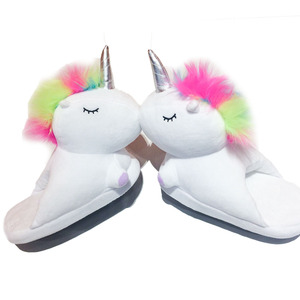 Pantuflas Infantiles de Unicornio con Luces LED Brillantes - Product Image 4