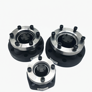 วาล์วเติมของเหลว PF-50 80 90 100 125 150 ชนิดหน้าแปลนเหล็กสำหรับเครื่องอัดไฮดรอลิก - Product Image 1