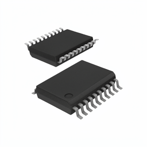 Interruptor IC SP4T x 2 75OHM 20SSOP MAX4531EAP Distribuidor Original de Componentes Electrónicos Interfaz 20 SSOP (0.209", 5.30mm de Ancho) - Product Image 1