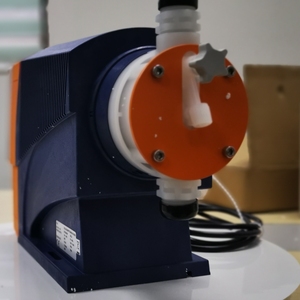 Prominent Digital Metering <b>Pump</b> for Wastewater Treatment for Swimming <b>Pools</b> Hospitals Industrial Chemical Dosing Adjustable Flow - Product Image 5