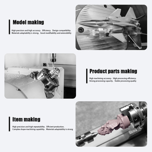 OEM chính xác tùy chỉnh kim loại phần ISO9001-Certified 304 thép không gỉ nhanh chóng prototyping CNC nguyên mẫu dây EDM gia công dịch vụ - Product Image 2