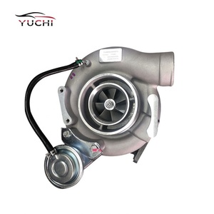 อะไหล่เครื่องยนต์ TF08L 28200-84010 เทอร์โบชาร์จเจอร์สำหรับรถขุด ผลิตในจีน ขายส่ง - Product Image 1