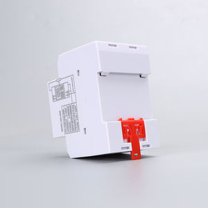 Medidor de frecuencia monofásico con pantalla LCD, medidor de CA de energía eléctrica, contadores eléctricos, 1 unidad - Product Image 5