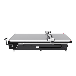 Sử Dụng CNC Tự Động Cắt Bảng Nhiều Lớp Vải PVC Bạt Chống Thấm Nước Lều Lõi Động Cơ Động Cơ Bơm PLC Máy Cắt - Product Image 5