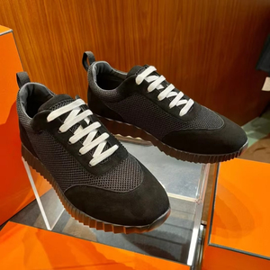 Sneakers Casual Sportive Retrò da Uomo e Donna con Lacci, Traspiranti in Mesh, <span class=keywords><strong>Suola</strong></span> in <span class=keywords><strong>Gomma</strong></span> Antiscivolo, <span class=keywords><strong>Scarpe</strong></span> da Passeggio Ammortizzate - Product Image 5