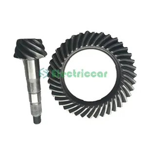 Dmax Übersetzungs verhältnis Hinter achs differential baugruppe isuzu dmax Radring für isuzu nqr Kronen rad ritzel kegel rad Noch keine Bewertungen