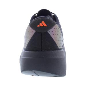 Chaussures de course Adidas Adizero Evo Sl pour hommes, coloris Core Black Grey Four Impact Orange Lightstrike Pro - Product Image 3