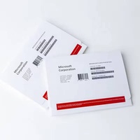 Paquete de DVD para Server 2022 Data Center Enterprise Edition con Activación en Línea y Garantía de por Vida - Sistema Operativo en Stock