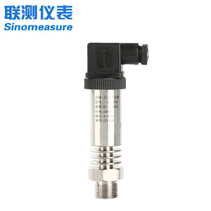 Transmetteur de pression Sinomeasure SIN-P300G 0-60MPa, capteur de vapeur d'eau de chaudière à silicium diffusé haute température - Product Image 1
