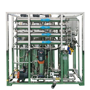 Machine de purification d'eau en acier inoxydable de <span class=keywords><strong>1000</strong></span> <span class=keywords><strong>litres</strong></span> par heure pour l'eau en conserve, en fût et en sachet - Product Image 4