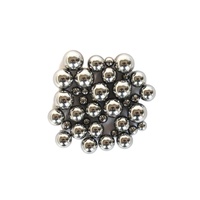 13/32 pouces 10.32mm G16 Bearing Steel Ball Braille Beads