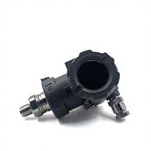 Sensore di Pressione Industriale Antideflagrante 4-20mA Hart RS485 Trasmettitore di Pressione con Display - Product Image 5