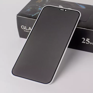 Haute qualité 2.5D 9H confidentialité pour <span class=keywords><strong>iPhone</strong></span> 16 Pro <span class=keywords><strong>verre</strong></span> <span class=keywords><strong>trempé</strong></span> Anti-espion protecteur d'écran pour <span class=keywords><strong>iPhone</strong></span> 15 14 13 12 Pro Max <span class=keywords><strong>XR</strong></span> Xs Max - Product Image 6