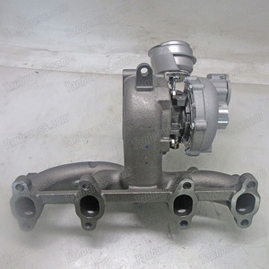 Turbocompresor de Buena Calidad para Audi A3 <span class=keywords><strong>1.9</strong></span> TDI GT1749V (S2) 721021-0001 721021-1 721021-5001S 721021-0002 038253016G 03G253016R - Product Image 6