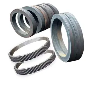 Forging Roller Ring,Forged Steel Gear Ring,forging ring