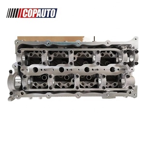 130014014 5J025-4AU00 22100-4A701 22100-4A600 D4CB <span class=keywords><strong>Euro</strong></span> V Culasse Diesel pour HYUNDAI H-1/H200/Starex/Porter - Product Image 3