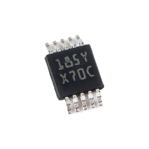 Autres composants électroniques DAC084S085CIMM DAC084S085CIMMX MSOP10 X70C Composant de circuit intégré convertisseur - Product Image 1