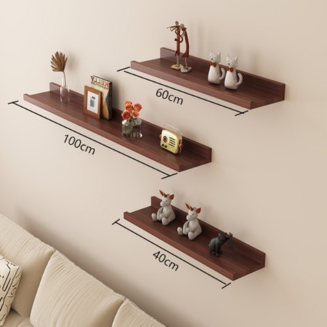 ชุดเซ็ตสีวอลนัท (40-60-100ซม. 93 ชิ้น)