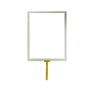 Écran tactile résistif à quatre fils de 5,7 pouces, <span class=keywords><strong>film</strong></span> ITO, verre ITO, pas de 1,0, écran tactile résistif industriel RTP - Product Image 2