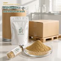 Poudre d'extrait d'herbe Astragalus Membranaceus de qualité alimentaire