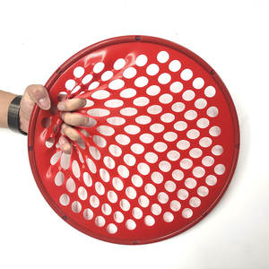 Power Web Hand Exercise Perangkat Terapi Pergelangan Tangan Multi Resistensi Web Power Finger - Product Image 1